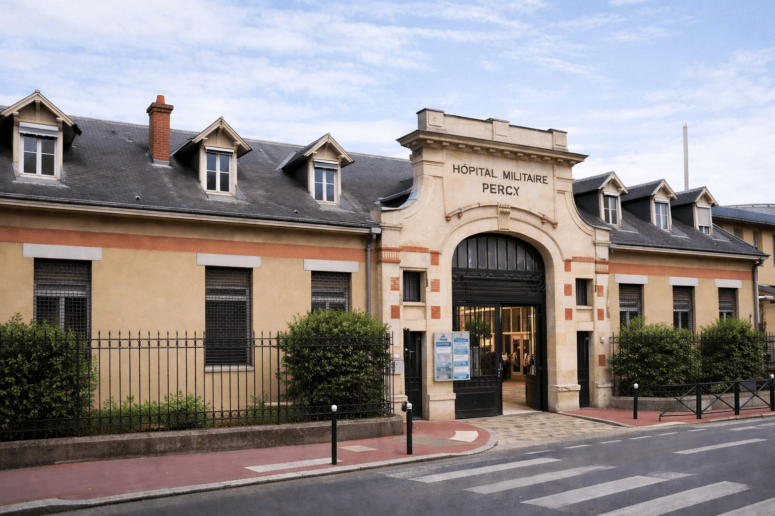 VLopes-Clim-Hopital-Percy-Reference