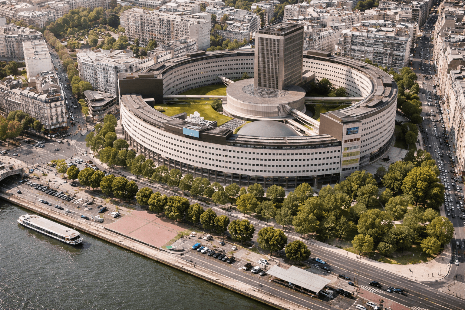 VLopes-Clim-Maison-De-la-Radio-Batiment